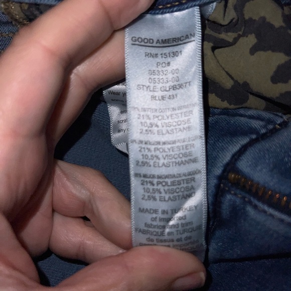 Good American skinny jeans - Picture 4 of 4